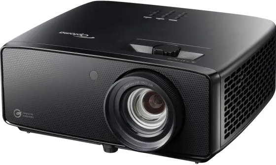 Optoma UHZ58LV Vidéoprojecteur, 3840 x 2160 4K UHD, 3000 Lumen