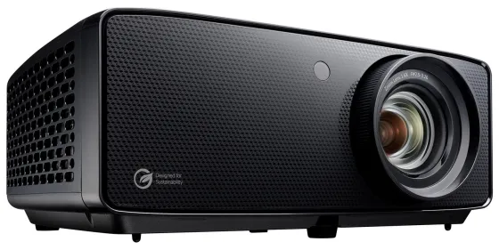 Optoma UHZ58LV Vidéoprojecteur, 3840 x 2160 4K UHD, 3000 Lumen