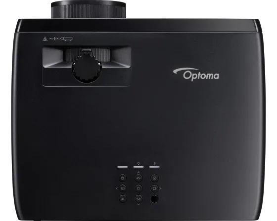 Optoma UHZ58LV Vidéoprojecteur, 3840 x 2160 4K UHD, 3000 Lumen