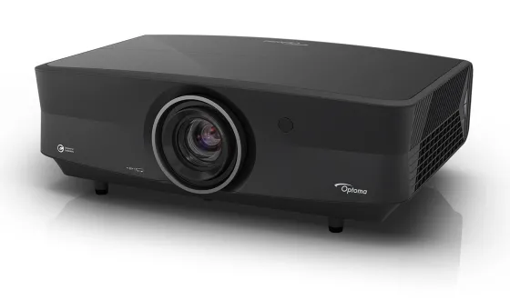 Optoma UHZ68LV Vidéoprojecteur, 3840 x 2160 4K UHD, 5000 Lumen