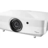 Optoma UHZ68LV-W Vidéoprojecteur, 3840 x 2160 4K UHD, 5000 Lumen