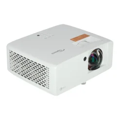 Optoma UHZ35ST Vidéoprojecteur, 3840 x 2160 4K UHD, 3500 Lumen