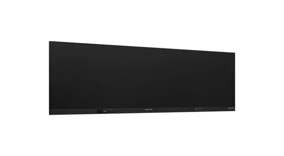 Optoma UWC196 Solution LED tout-en-un ProScene 196 pouces 4K | Pas de pixel : 1,25 mm