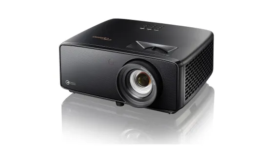 Optoma UZ38x Vidéoprojecteur, 3840 x 2160 4K UHD, 3800 Lumen