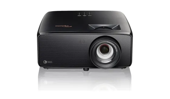 Optoma UZ38x Vidéoprojecteur, 3840 x 2160 4K UHD, 3800 Lumen