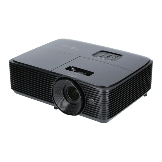 Optoma W371 Vidéoprojecteur, 1280 x 800 WXGA, 3700 Lumen