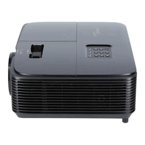 Optoma W371 Vidéoprojecteur, 1280 x 800 WXGA, 3700 Lumen