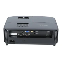 Optoma W371 Vidéoprojecteur, 1280 x 800 WXGA, 3700 Lumen