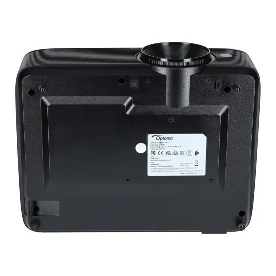 Optoma W371 Vidéoprojecteur, 1280 x 800 WXGA, 3700 Lumen