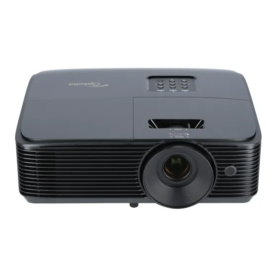 Optoma W400LVe Vidéoprojecteur, 1280 x 800 WXGA, 4000 Lumen