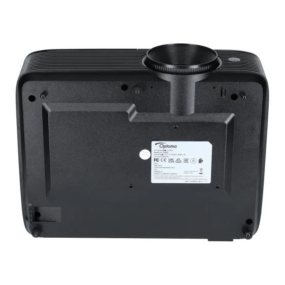 Optoma W400LVe Vidéoprojecteur, 1280 x 800 WXGA, 4000 Lumen