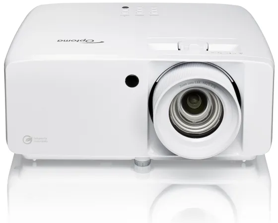 Optoma ZH551 Vidéoprojecteur, 1920 x 1080 Full HD, 5600 Lumen