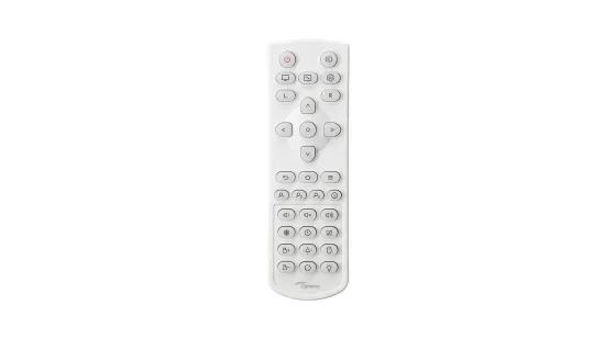 Optoma ZH451ST Vidéoprojecteur, 1920 x 1080 Full HD, 4200 Lumen