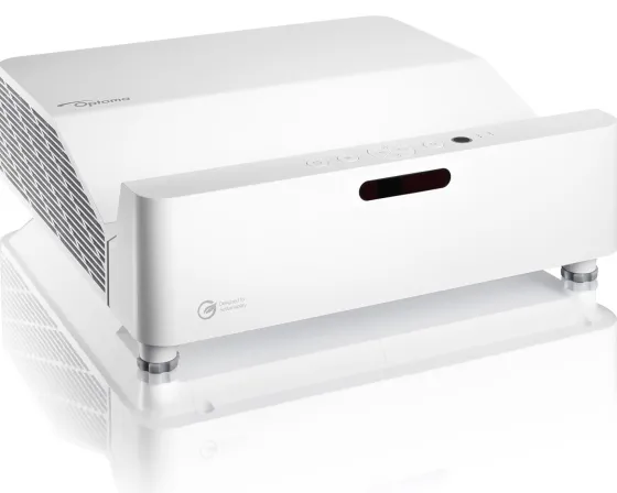 Optoma ZH430UST Vidéoprojecteur, 1920 x 1080 Full HD, 4000 Lumen