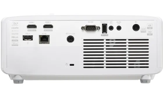 Optoma ZK551 Vidéoprojecteur, 3840 x 2160 4K UHD, 5100 Lumen