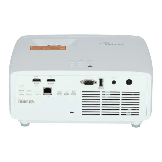 Optoma ZK450 Vidéoprojecteur, 3840 x 2160 4K UHD, 4200 Lumen