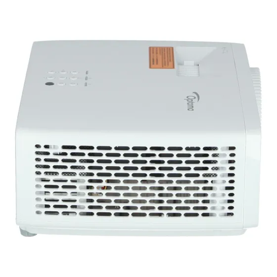 Optoma ZK450 Vidéoprojecteur, 3840 x 2160 4K UHD, 4200 Lumen