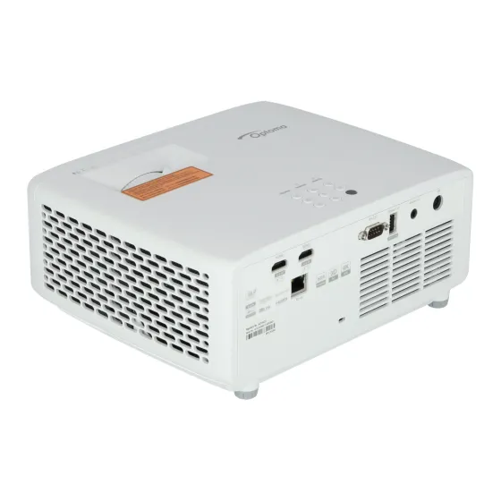 Optoma ZK430ST Vidéoprojecteur, 3840 x 2160 4K UHD, 3700 Lumen
