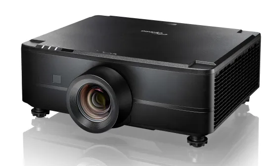Optoma ZK810T Vidéoprojecteur, 3840 x 2160 4K UHD, 7200 Lumen