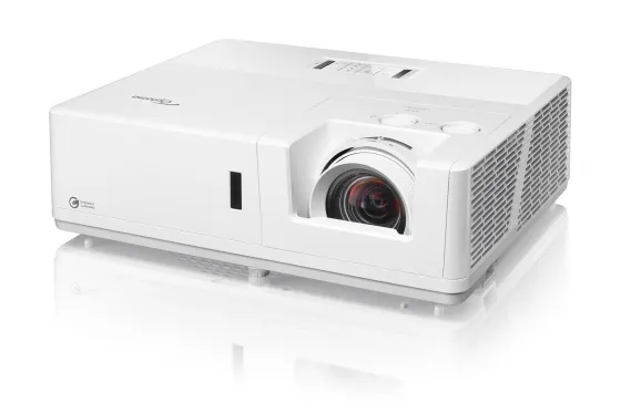 Optoma ZK708T Vidéoprojecteur, 3840 x 2160 4K UHD, 7000 Lumen