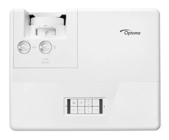 Optoma ZK708T Vidéoprojecteur, 3840 x 2160 4K UHD, 7000 Lumen