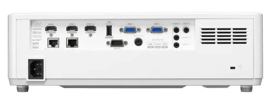 Optoma ZK708T Vidéoprojecteur, 3840 x 2160 4K UHD, 7000 Lumen