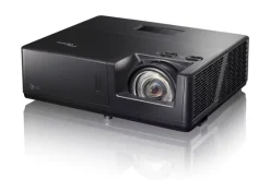 Optoma ZK608TST Vidéoprojecteur, 3840 x 2160 4K UHD, 6000 Lumen