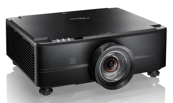 Optoma ZK810TST Vidéoprojecteur, 3840 x 2160 4K UHD, 7200 Lumen