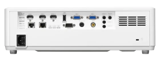 Optoma ZU607T Vidéoprojecteur, 1920 x 1200 WUXGA, 5200 Lumen