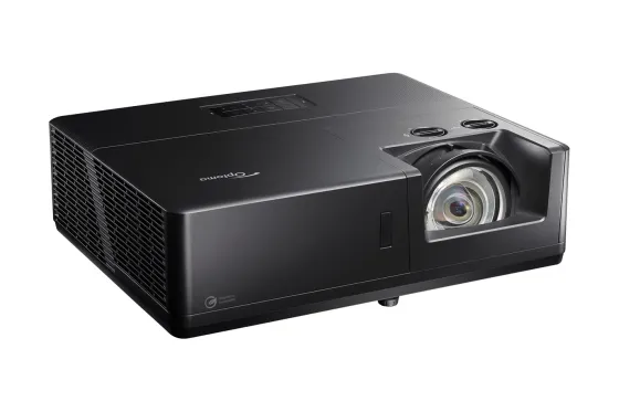 Optoma ZU507TST Vidéoprojecteur, 1920 x 1200 WUXGA, 5000 Lumen