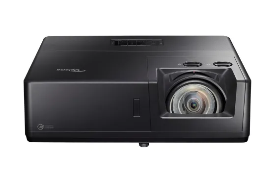 Optoma ZU507TST Vidéoprojecteur, 1920 x 1200 WUXGA, 5000 Lumen