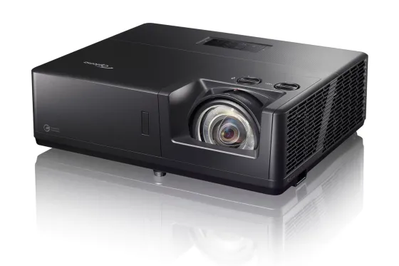 Optoma ZU507TST Vidéoprojecteur, 1920 x 1200 WUXGA, 5000 Lumen