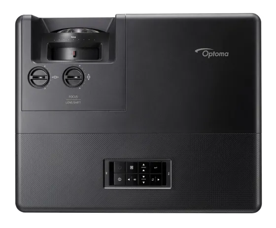 Optoma ZU507TST Vidéoprojecteur, 1920 x 1200 WUXGA, 5000 Lumen