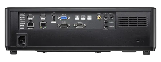 Optoma ZU507TST Vidéoprojecteur, 1920 x 1200 WUXGA, 5000 Lumen