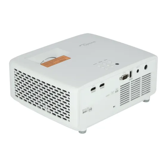 Optoma ZW350e Vidéoprojecteur, 1280 x 800 WXGA, 4000 Lumen