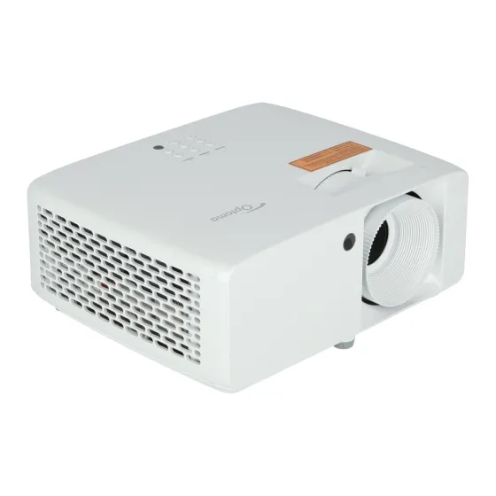 Optoma ZW350e Vidéoprojecteur, 1280 x 800 WXGA, 4000 Lumen