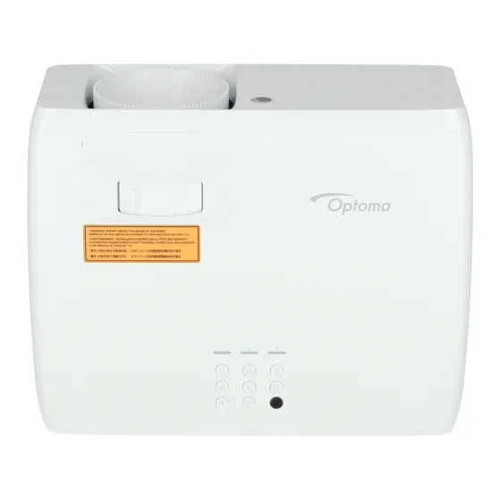Optoma ZW350e Vidéoprojecteur, 1280 x 800 WXGA, 4000 Lumen