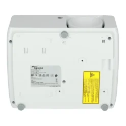 Optoma ZW350e Vidéoprojecteur, 1280 x 800 WXGA, 4000 Lumen