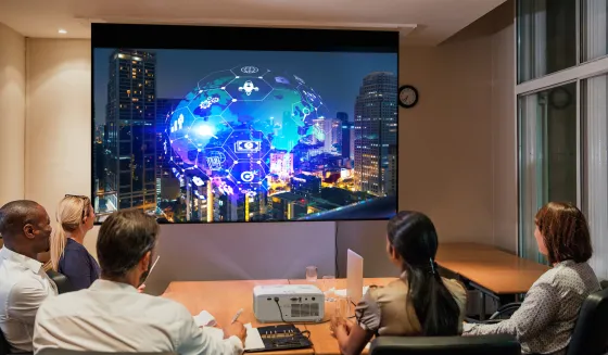 Optoma ZW340e Vidéoprojecteur, 1280 x 800 WXGA, 3600 Lumen