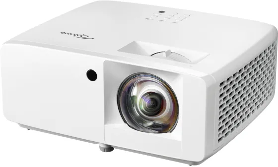 Optoma ZW350ST Vidéoprojecteur, 1280 x 800 WXGA, 3600 Lumen