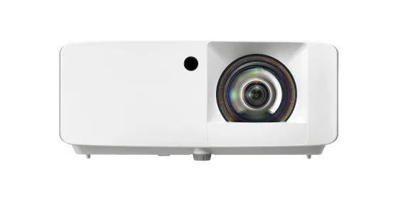 Optoma ZW350ST Vidéoprojecteur, 1280 x 800 WXGA, 3600 Lumen