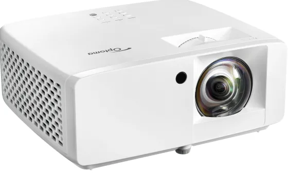 Optoma ZW350ST Vidéoprojecteur, 1280 x 800 WXGA, 3600 Lumen
