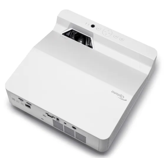 Optoma ZW410UST Vidéoprojecteur, 1280 x 800 WXGA, 4000 Lumen