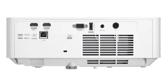 Optoma ZW410UST Vidéoprojecteur, 1280 x 800 WXGA, 4000 Lumen