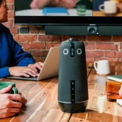 Owl Labs Ensemble Meeting Owl 4+ avec caméra intelligente à 360° et microphone d'extension inclus