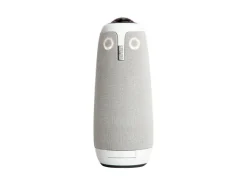 Owl Labs Meeting Owl 3 Premium Caméra avec caméra 360°, microphone et haut-parleur + microphone d'extension