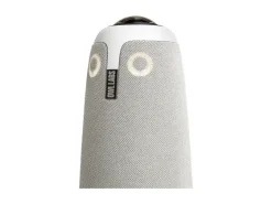 Owl Labs Meeting Owl 3 Premium Caméra avec caméra 360°, microphone et haut-parleur + microphone d'extension