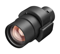 Panasonic ET-C1T700 Objectif interchangeable pour PT-REQ10/REQ12/REQ80/REZ10/REZ12/REZ80 (2,07 - 3,38:1)