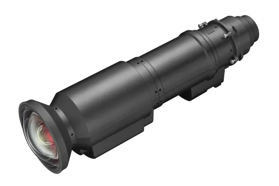 Panasonic ET-C1U100 Objectif interchangeable pour PT-REQ10/REQ12/REQ80/REZ10/REZ12/REZ80 (0,308 - 0,330:1)