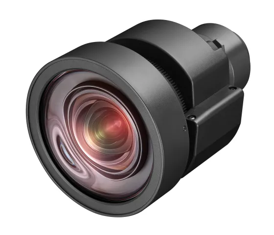 Panasonic ET-C1W400 Objectif interchangeable pour PT-REQ10/REQ12/REQ80/REZ10/REZ12/REZ80 (0,68 - 0,95:1)